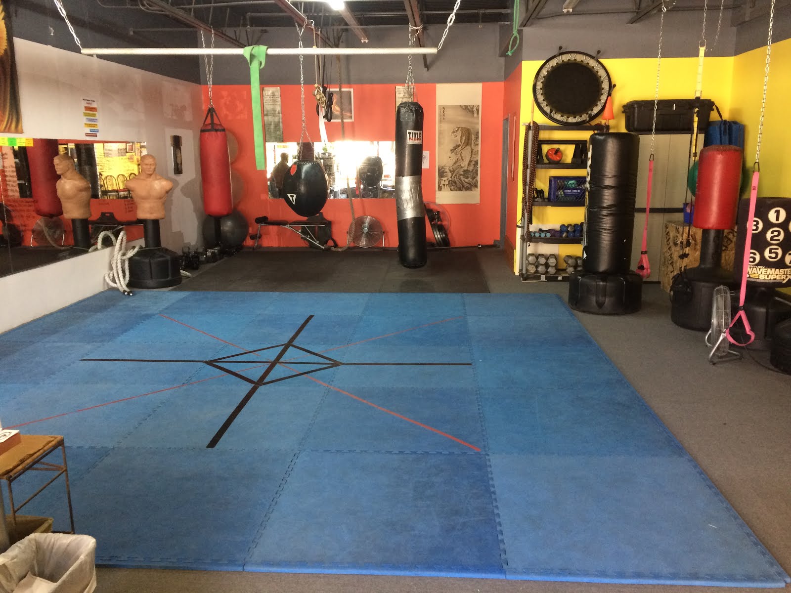 The Dojo