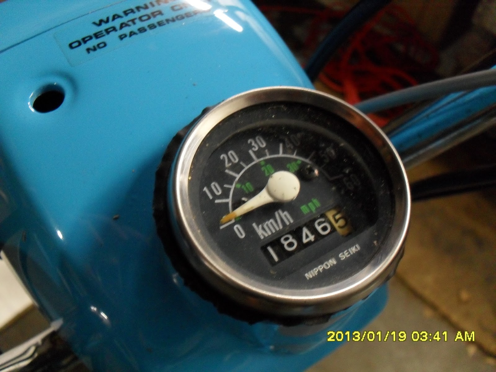 Honda Express 50