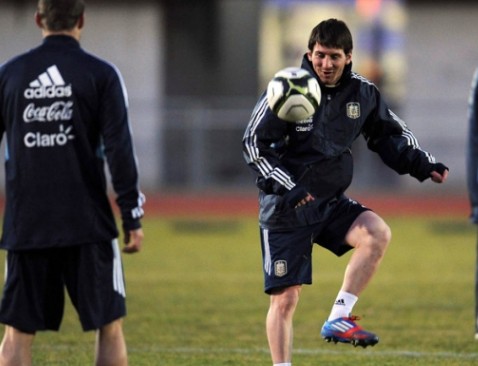 Messi: voy a ganar el Mundial de Brasil. Lo sueño despierto Messi: voy a ganar el Mundial de Brasil. Lo sueño despierto