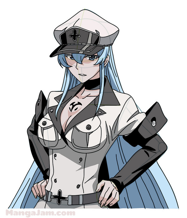 Download Welcome How To Draw Es Death From Akame Ga Kill Free HD Wallpaper Welcome How To Draw Es Death From Akame Ga Kill Free HD