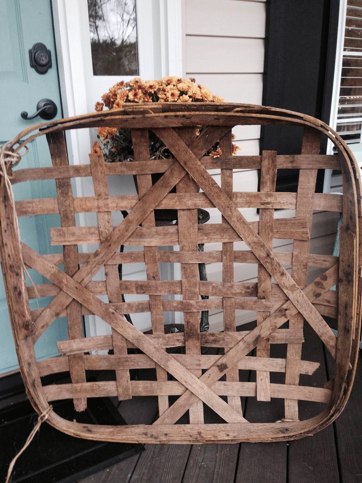 Tobacco Baskets For Sale