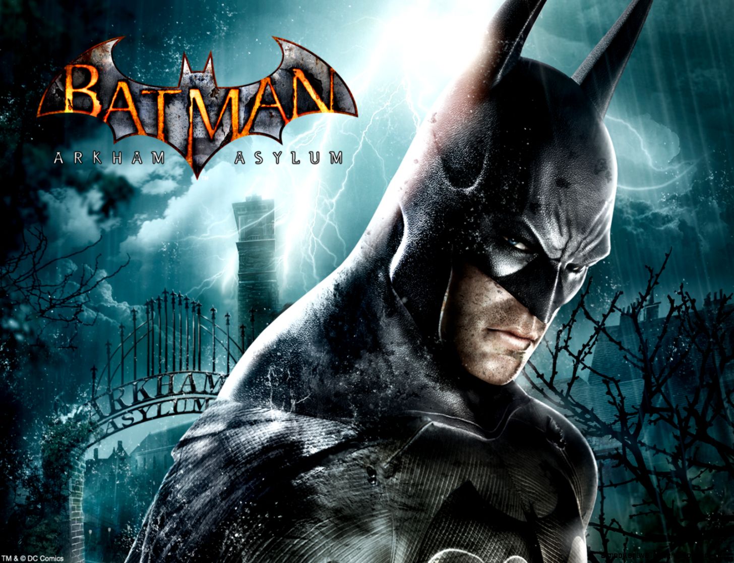 Batman Arkham Asylum Batman Arkham Asylum