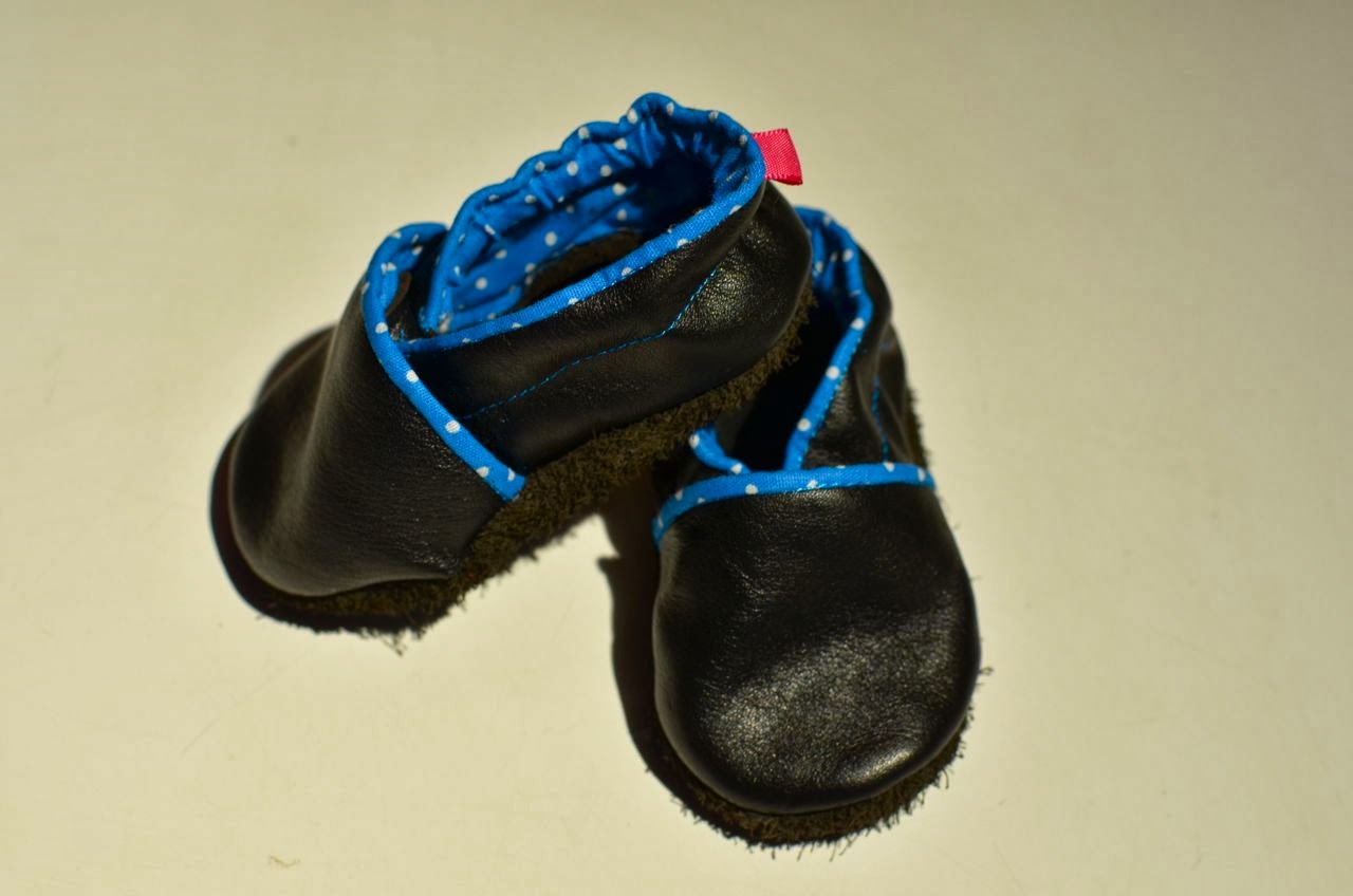 chaussons nous en souple