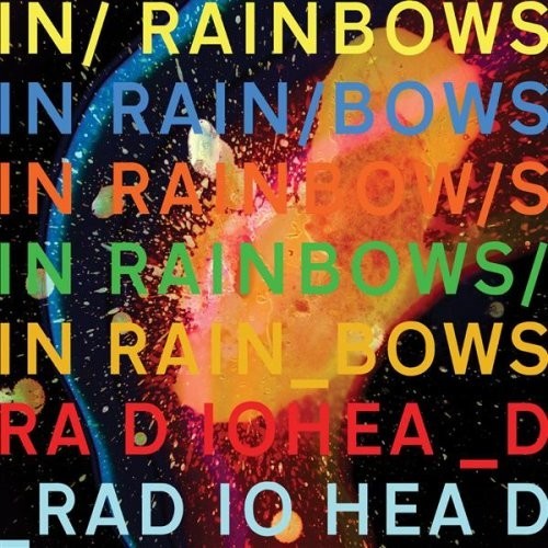 Radiohead Twitter Background