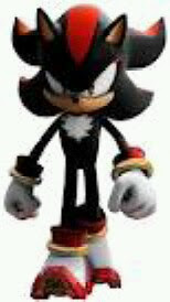 shadow the hedgehog