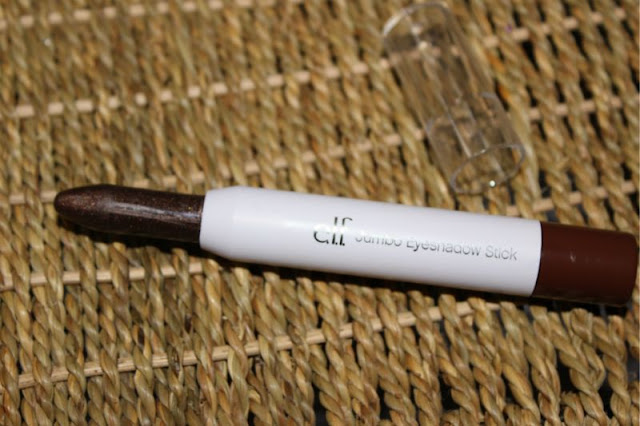 E.L.F Jumbo Eyeshadow Stick in Turkish Coffee Photo