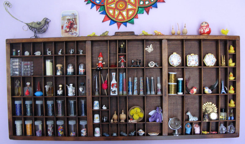 LinsArt: Printer's Drawer