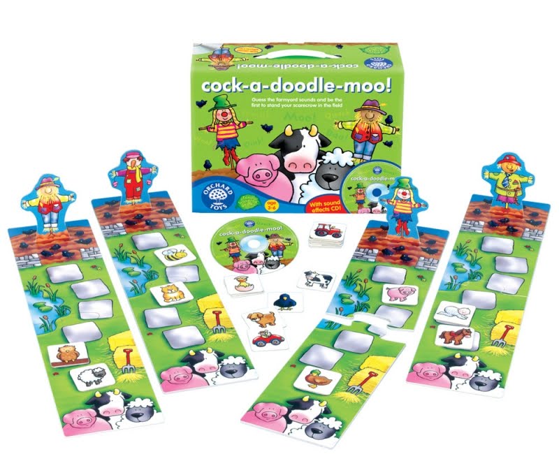 Unique Cute Stuff for Home Orchard Toys