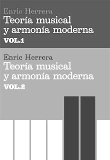 Teoria Musical y Armonia Moderna Vo I y II