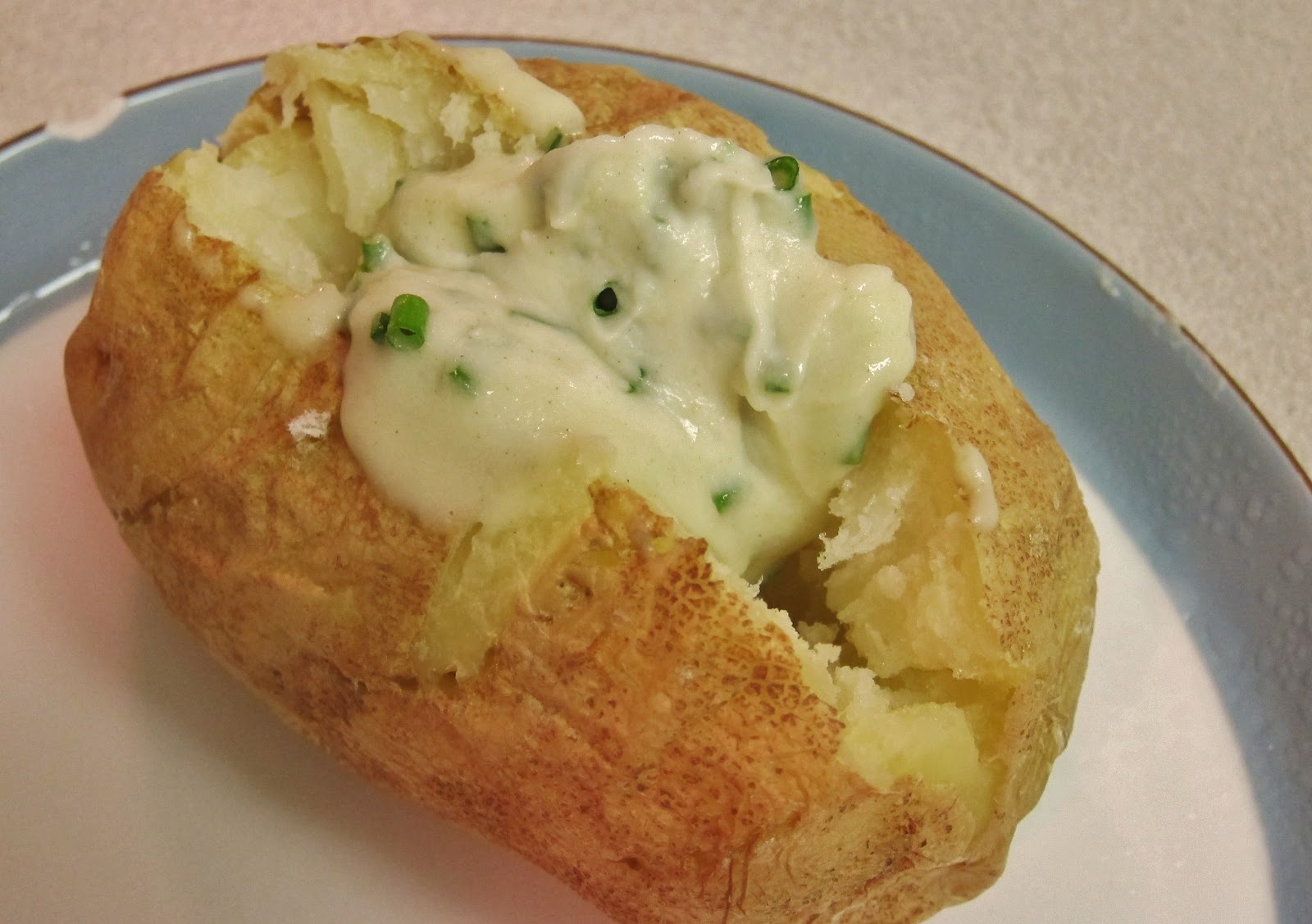 The Vegan Chronicle Wasabi Cream