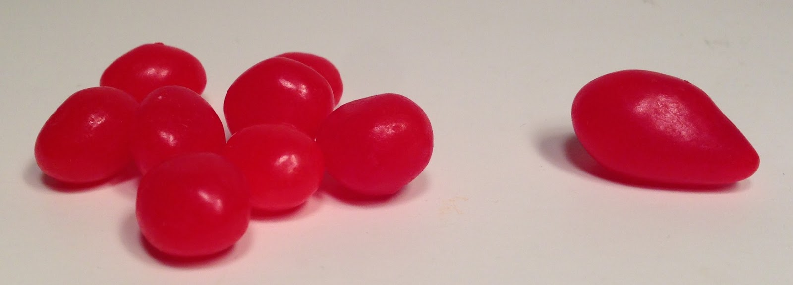 Soda and Candy Blog Swedish Fish Jelly Beans