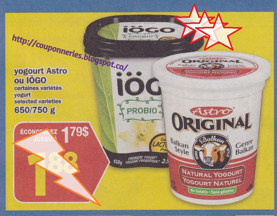 Coupon astro original
