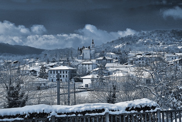 Casa Rural Ugarzabal Landetxea URKABUSTAIZ. IZARRA..... ARGAZKI