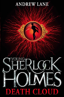 Resenha:O Jovem Sherlock Holmes: Nuvem da Morte, de Andrew Lane 6
