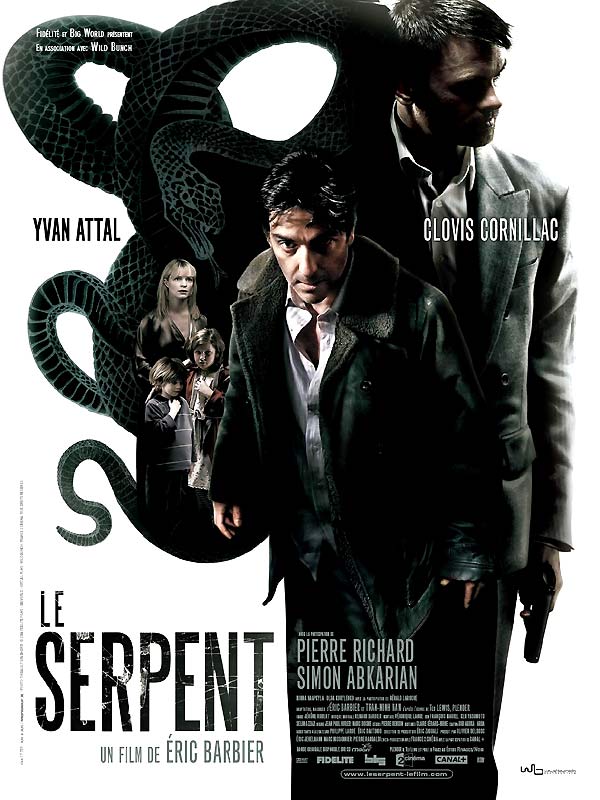 Le serpent movie