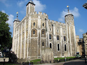 Nothing like it had ever been seen before. Immense, the Tower of London . (tower of london white tower)