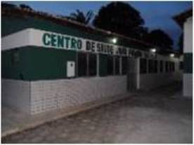 CENTRO DE SAÚDE DE  COQUE