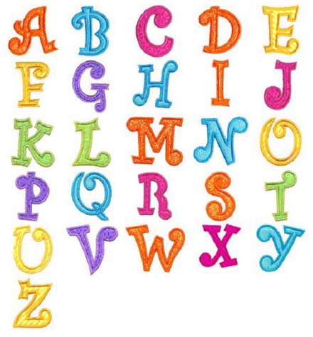 Featured image of post Alphabet Styles A-Z : Thus, alphabet style play an essential role in kids&#039; learning process.