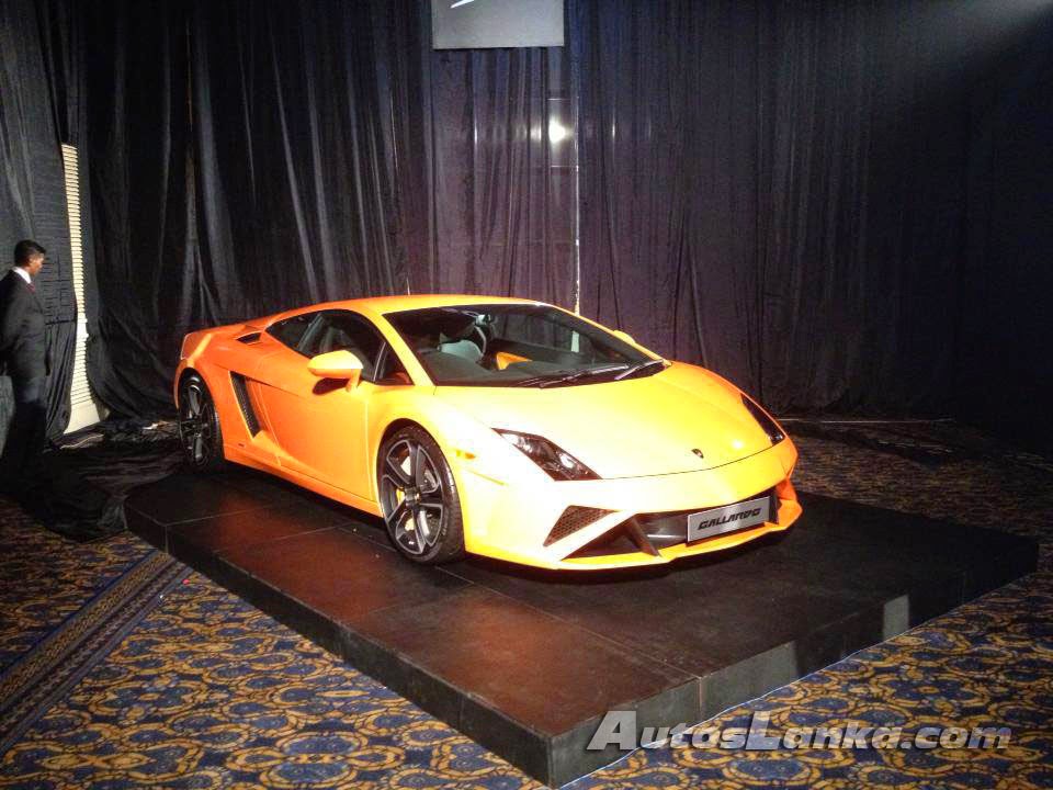 Official Launch in Sri Lanka at Colombo