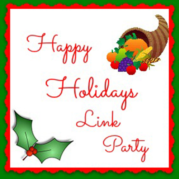 Midnight Baker's Holiday Blog Hop #linkparty #recipes #crafts