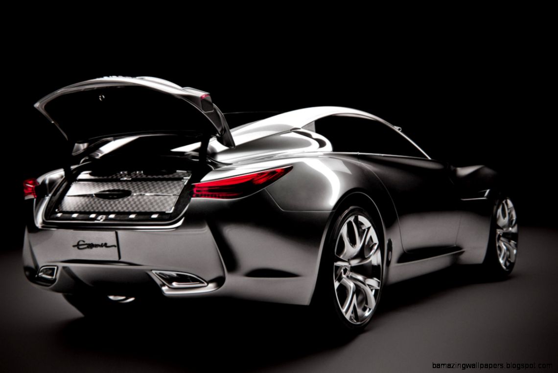 Infiniti Sports Car Infiniti Sports Car