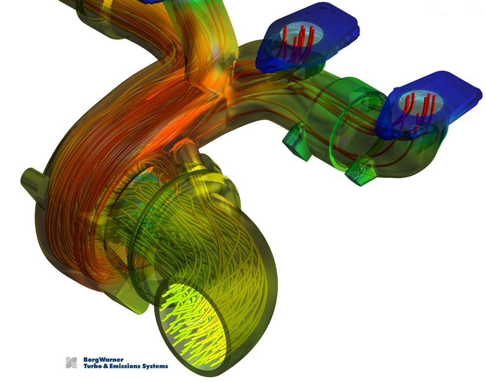 Capability And Application Of ANSYS Application Of CFX Module In ANSYS Capability And Application Of ANSYS Application Of CFX Module In ANSYS