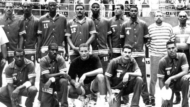 Evolución Historica del Baloncesto HISTORIA DEL BALONCESTO EN VENEZUELA