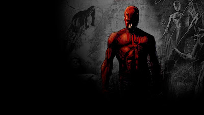 Daredevil Comic Wallpaper Widescreen