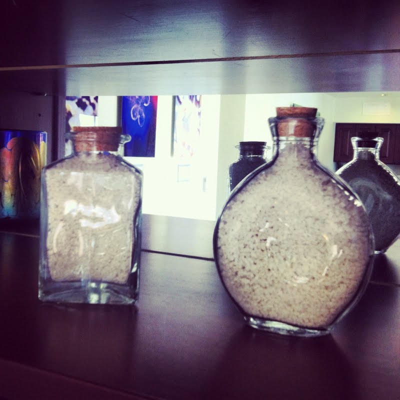 Introducing...Natural French Grey Sea Salt! SantaBarbaraSpaDelMar