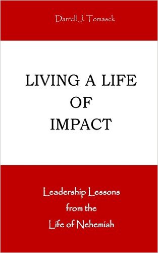 Purchase "Living a Life of Impact" Here