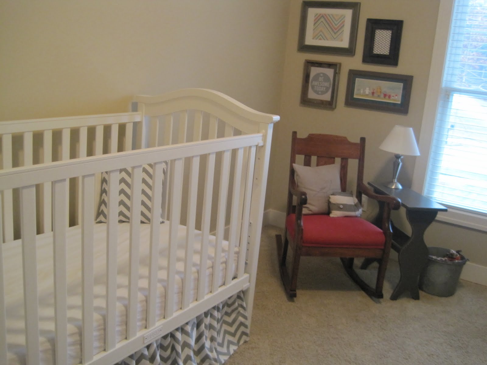 Cora Anne Designs Zachary's Nursery