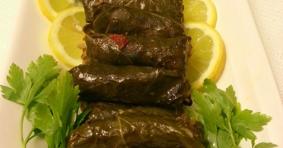 Etli Karalahana Sarması Vanilins