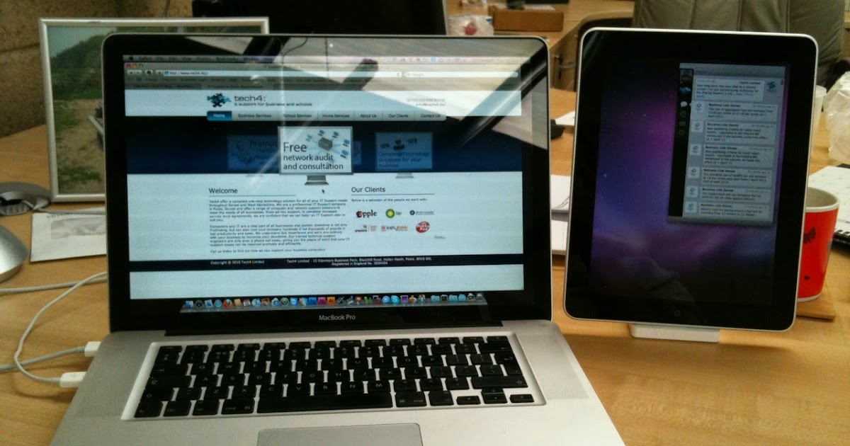 How To use Android Tablet screen as a Secondary Monitor for your PC