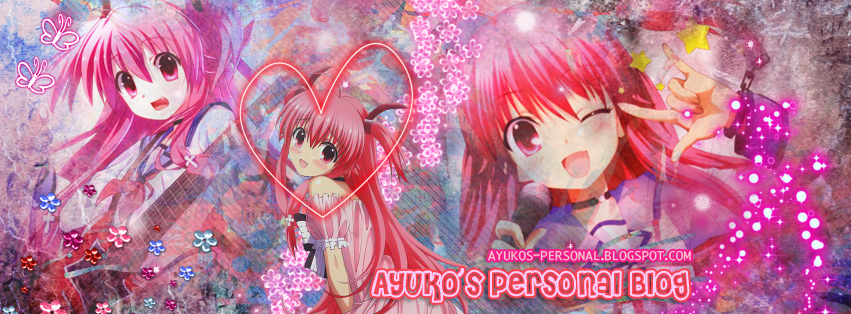 Ayuko's personal blog