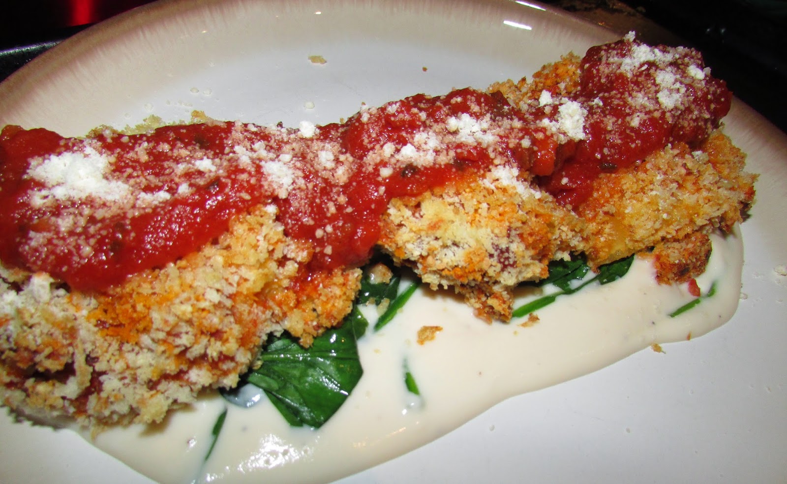 For the Love of Food Copycat Olive Garden Baked Lasagna Fritta with