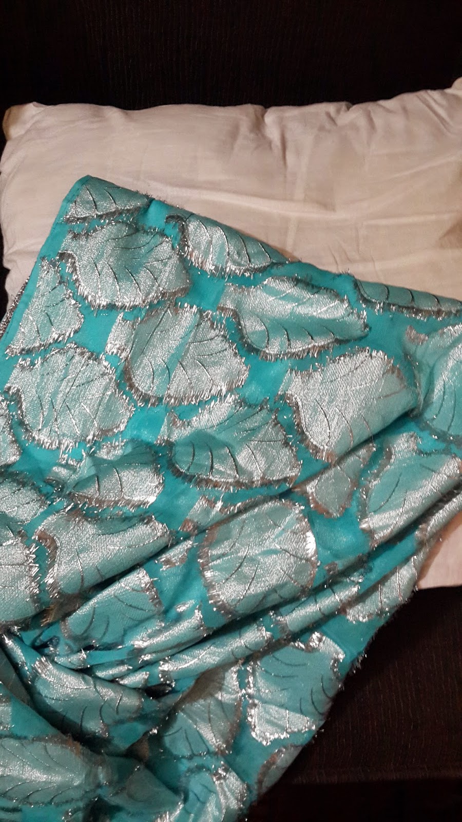 Uzo's Food Labs What to do with leftover fabric.....