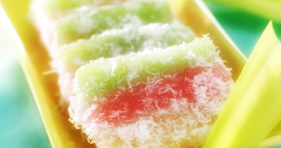 Resep Kue Talam Singkong Gula Merah