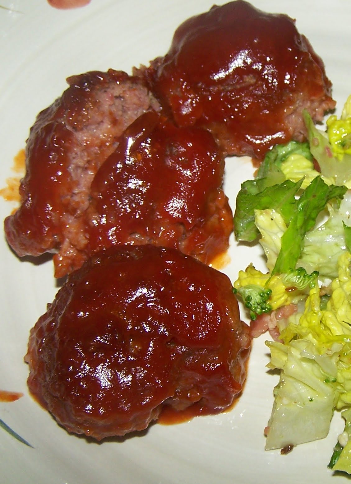 TheKitchenCookie Ham Balls