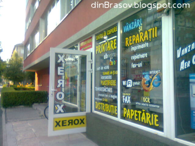 Din Brasov 6 Magazine 6 Mall Uri