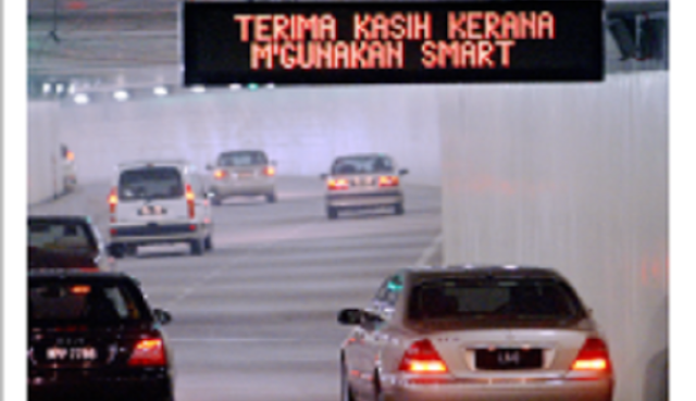 Ini Smart Tunnel Malaysia yang Akan Ditiru Jokowi