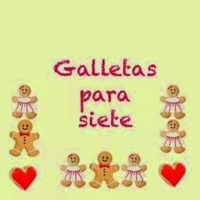 Galletas para siete