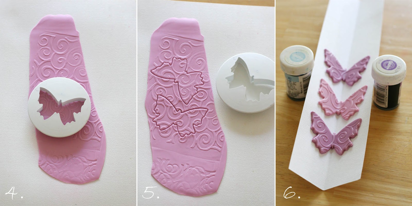 Make Butterflies
