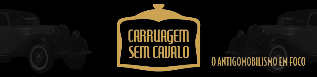 Carruagem sem Cavalo