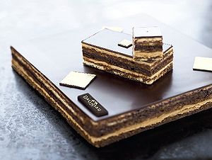what does opera cake taste like what does opera cake taste like