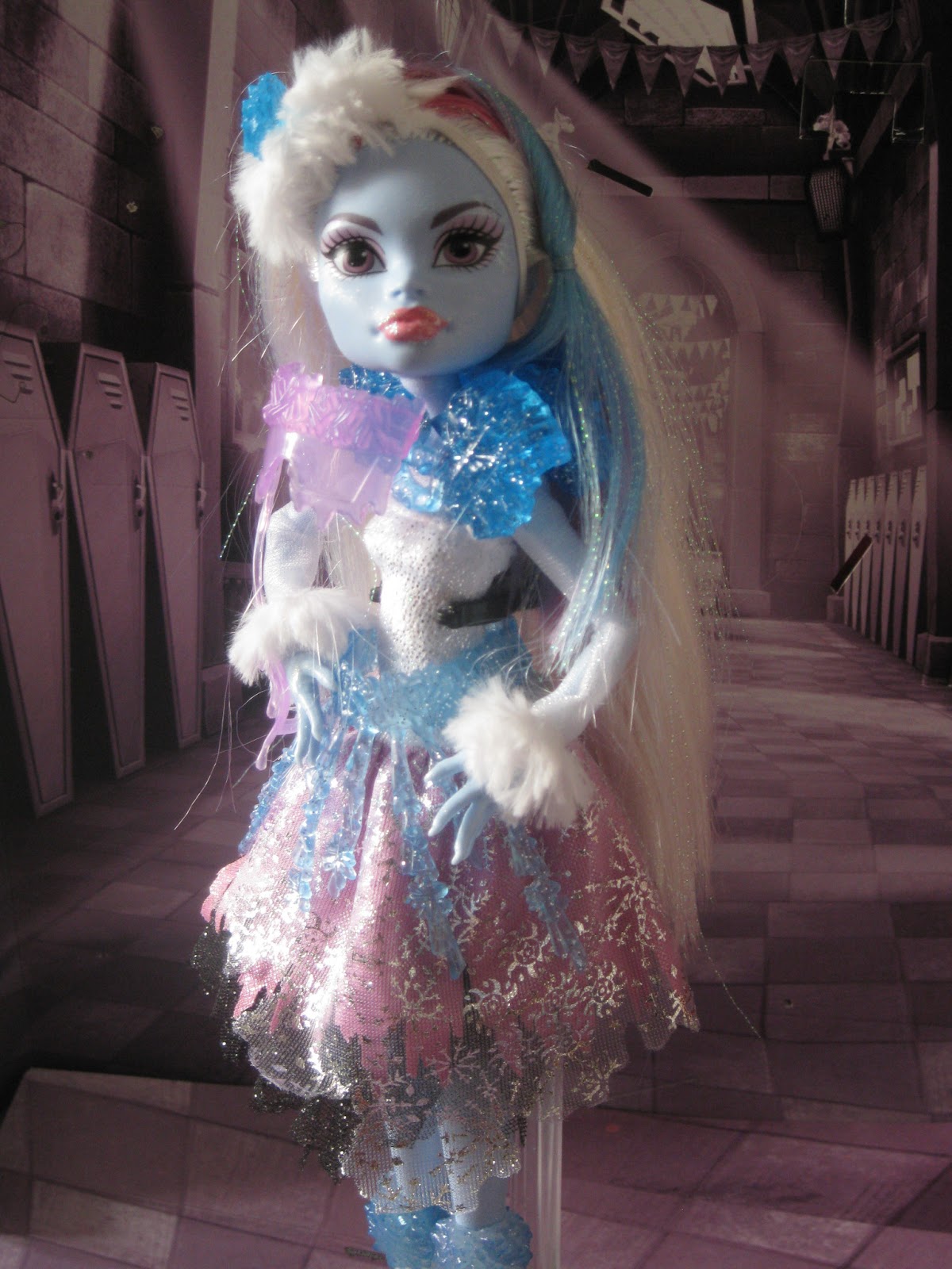 abbey bominable ghouls rule