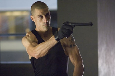Mathew Fox interpreta a un asesino "En la Mente del Asesino"