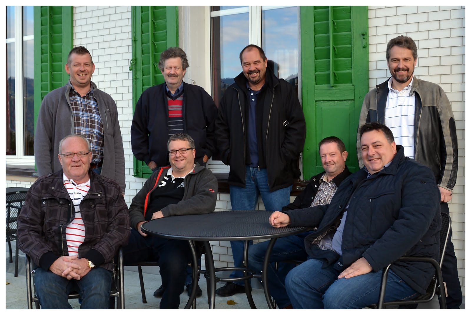 Jahresausflug 2016