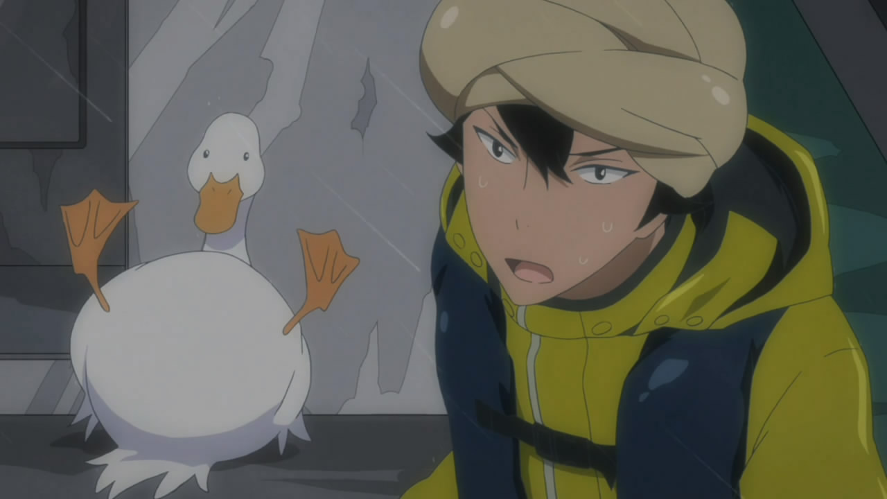 Tsuritama 12 End Lost In Anime Tsuritama 12 End Lost In Anime