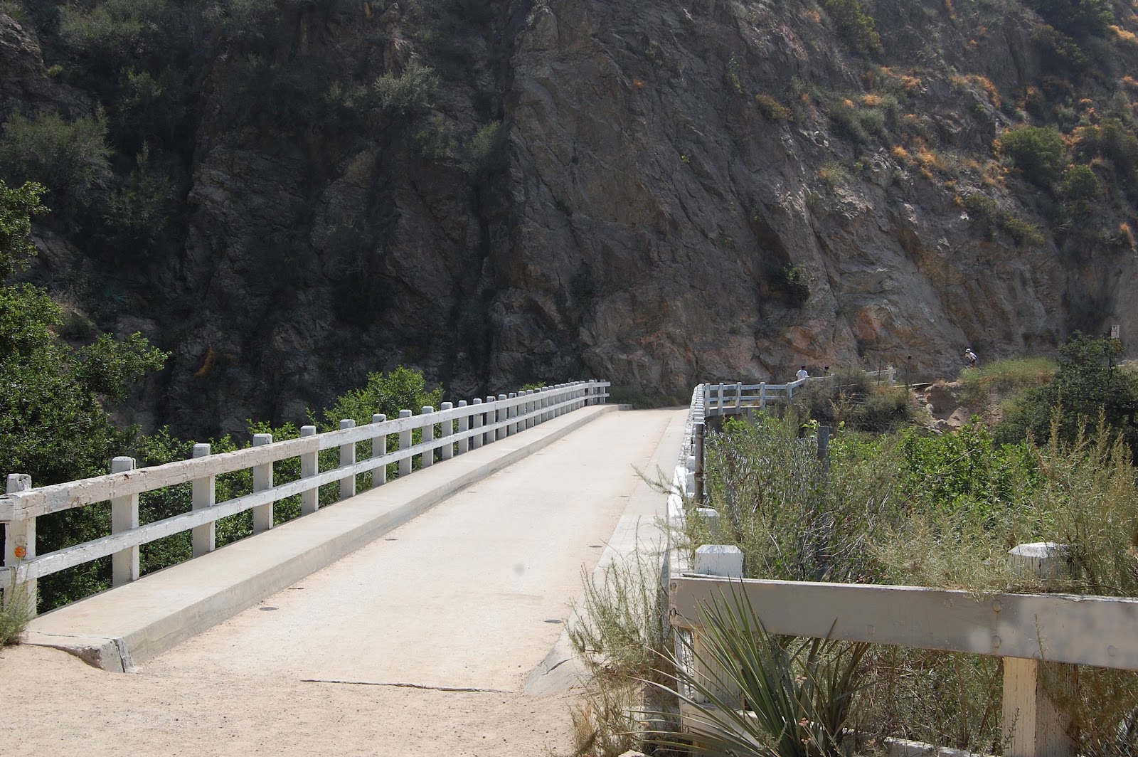 Hiking Henninger Flats East West Hike