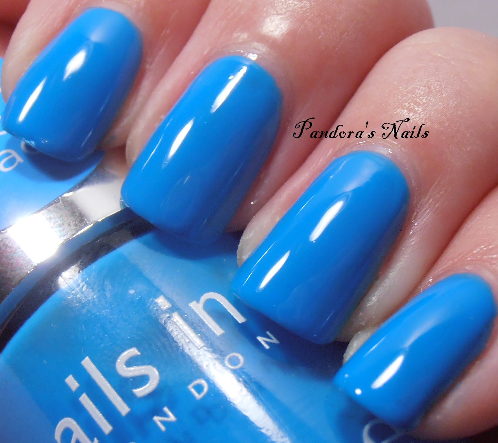 Pandora's Nails Nails Inc Kensington Park Road